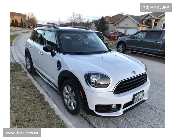Mini Cooper D Countryman:不算迷你身形的乡下人 Mini Cooper D Countryman:不算迷你身形的乡下人