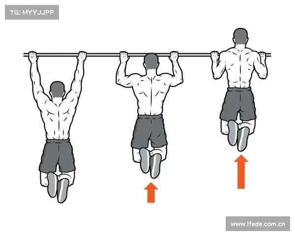 不管是引体向上还是高