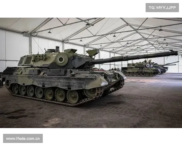 乌克兰驻德国大使：德将再向乌移交110辆“豹1”A5型坦克